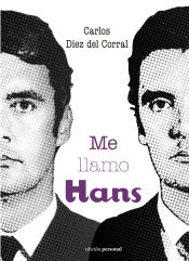 Portada de Me llamo Hans