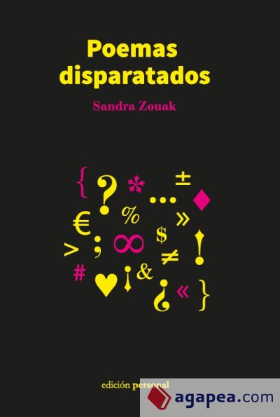 Poemas disparatados