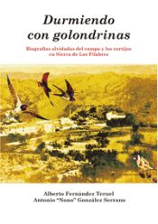 Portada de Durmiendo con golondrinas