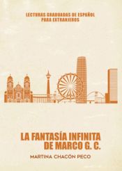 Portada de La fantasía infinita de Marco G.C