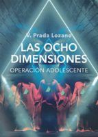 Portada de Las ocho dimensiones (Ebook)