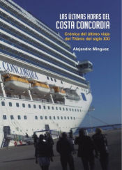 Portada de Las últimas horas del Costa Concordia