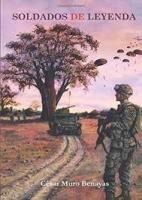 Portada de Soldados de leyenda