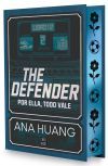 Edición Especial. Dioses Del Juego 2. The Defender De Ana Huang