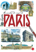 Portada de Acuarelas de viaje de París (Ebook)