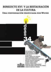 Portada de Benedicto XVI y la restauraci&oacute;n de la cultura
