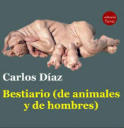 Portada de Bestiario (de animales y de hombres)