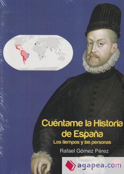 Cuéntame la Historia de España. Los tiempos y las personas