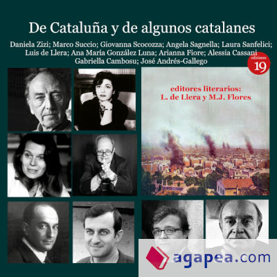 DE CATALUÑA Y DE ALGUNOS CATALANES