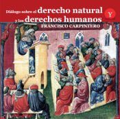 Portada de Diálogo sobre el derecho natural y los derechos humanos