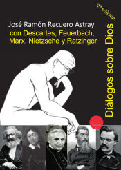 Portada de Dialogos Sobre Dios Con Descartes Feuerbach