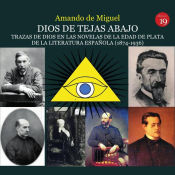 Portada de Dios de tejas abajo