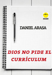 Portada de Dios no pide curriculum