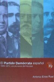 Portada de El partido dem&oacute;crata espa&ntilde;ol