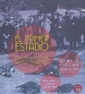 Portada de El primer estado : actuación de la aristocracia antes de la revolución, en la revolución y después de ella