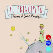 Portada de El principito