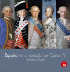 Portada de España en el reinado de Carlos IV (Ebook)