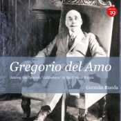 Portada de Gregorio del Amo among the spanish Californios in the United States
