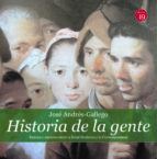 Portada de HISTORIA DE LA GENTE: América y Europa entre la edades moderna y contemporánea (Ebook)
