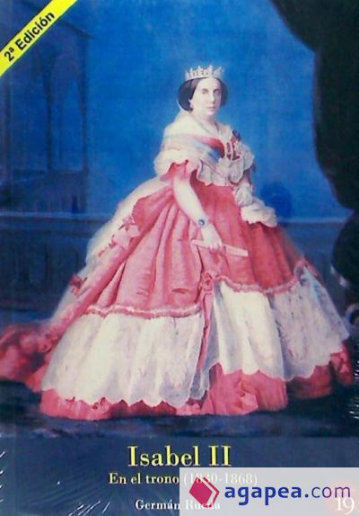 Isabel II en el trono, 1830-1868