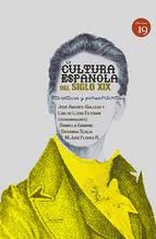 Portada de La cultura española del siglo XIX (Ebook)