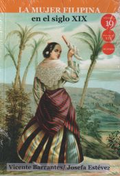 Portada de La mujer filipina en el siglo XIX