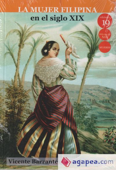 La mujer filipina en el siglo XIX