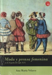 Portada de Moda y prensa femenina en España (Siglo XIX)