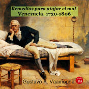 Portada de Remedios para atajar el mal. Venezuela, 1730-1806