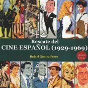 Portada de Rescate del cine español (1929-1969)