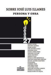 Portada de Sobre Jos&eacute; Luis Illanes, persona y obra