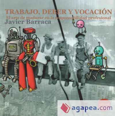 TRABAJO DEBER Y VOCACION