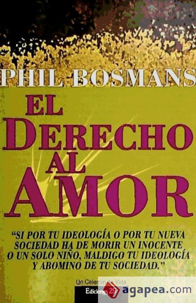 El derecho al amor