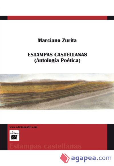 Estampas castellanas : antología poética