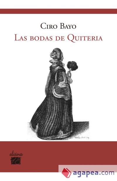 Las bodas de Quiteria : episodio lírico cervantino en un acto y tres cuadros