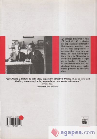 Si pregunt&aacute;is por m&iacute; : autobiograf&iacute;a y memorias