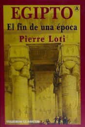 Portada de Egipto: el fin de una época