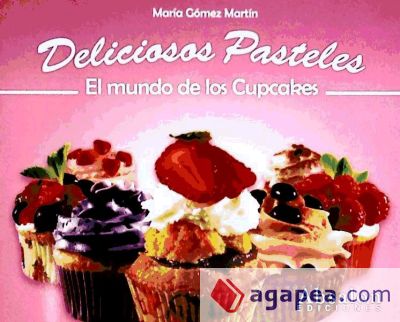 DELICIOSOS PASTELES