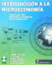 Portada de Introducción a la microeconomia