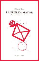 Portada de La fuerza mayor