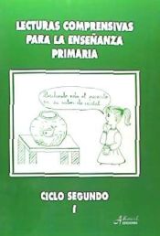 Portada de Lecturas comprensivas para la enseñanza primaria, ciclo segundo 1