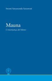 Portada de Mauna, l'ensenyan&ccedil;a del Silenci