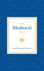 Portada de Ment, meditació i silenci