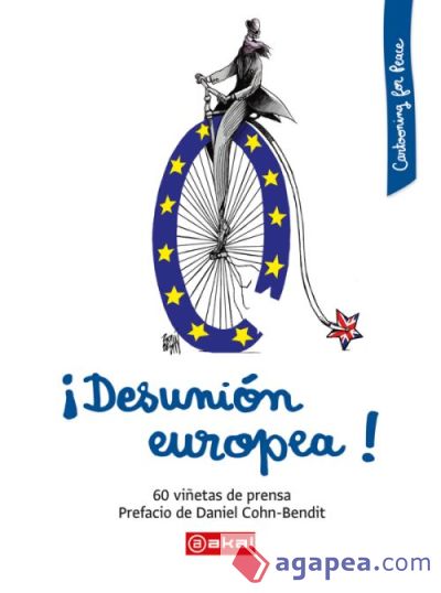 ¡DESUNION EUROPEA!