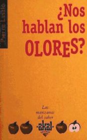 Portada de ¿Nos hablan los olores?