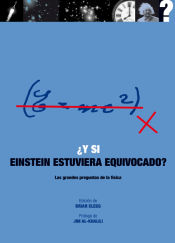 Portada de ¿Y si Einstein estuviera equivocado?