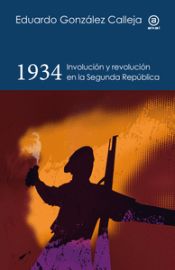 Portada de 1934: Involución y revolución en la Segunda República