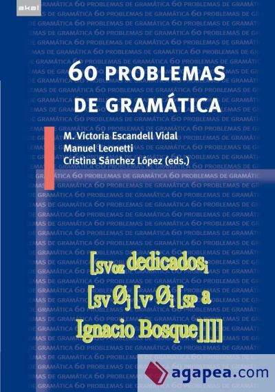 60 problemas de gramática