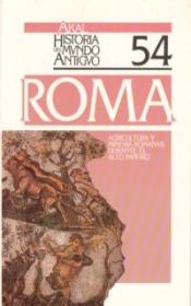 Portada de Agricultura y minería romanas durante el Alto Imperio