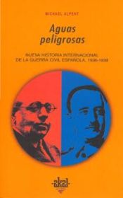 Portada de Aguas peligrosas